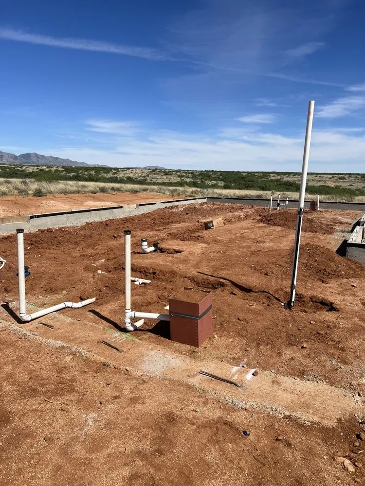 Slide of Henry's Plumbing