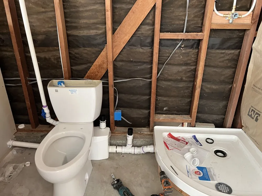 Slide of Henry's Plumbing