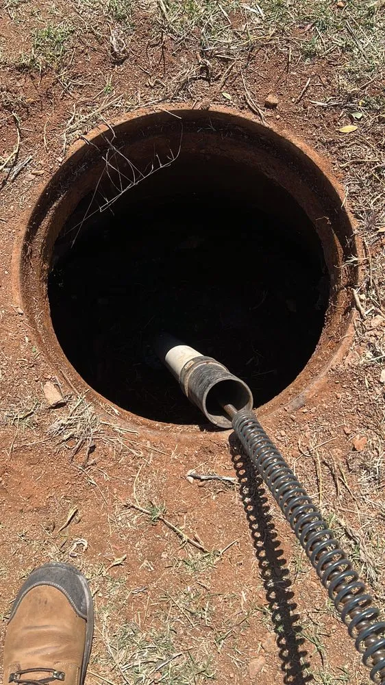 Slide of Henry's Plumbing