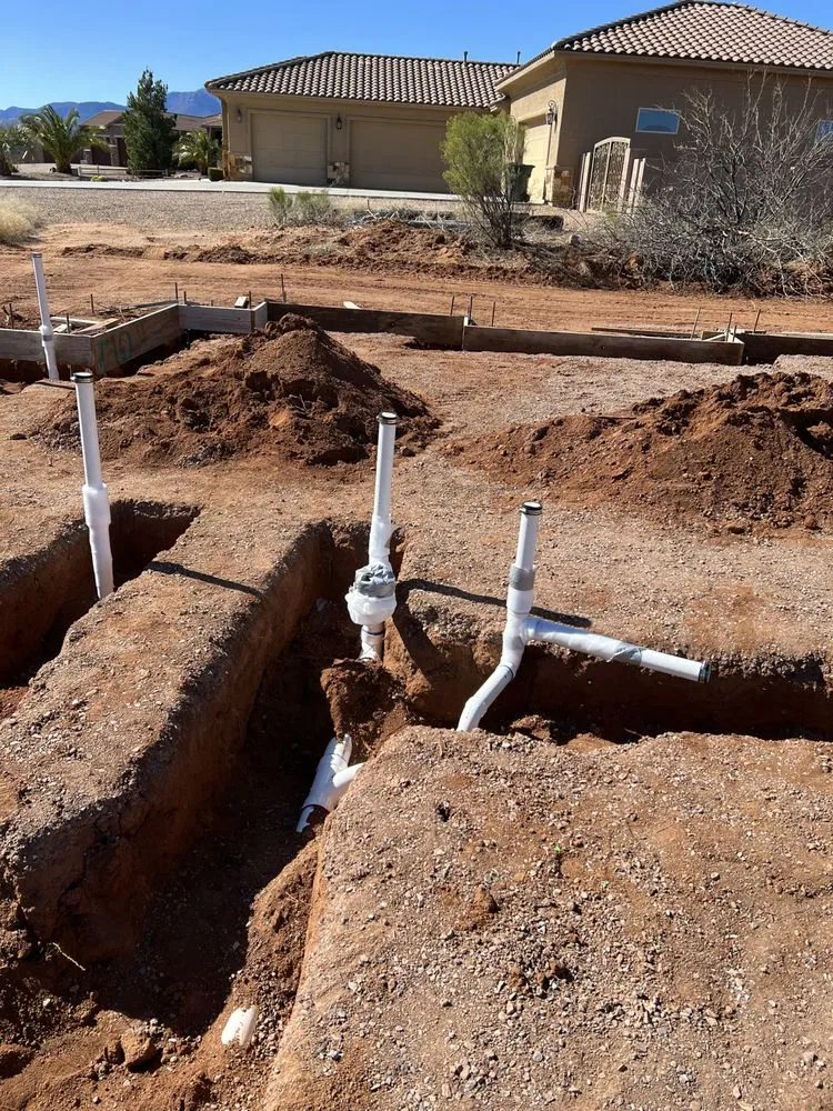 Slide of Henry's Plumbing