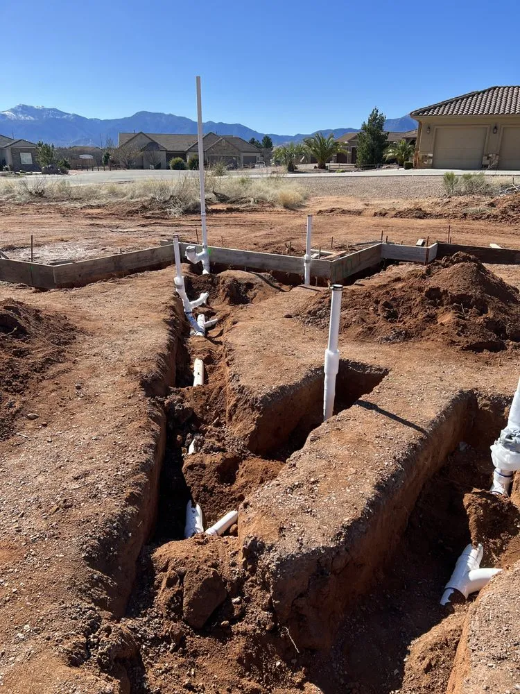 Slide of Henry's Plumbing