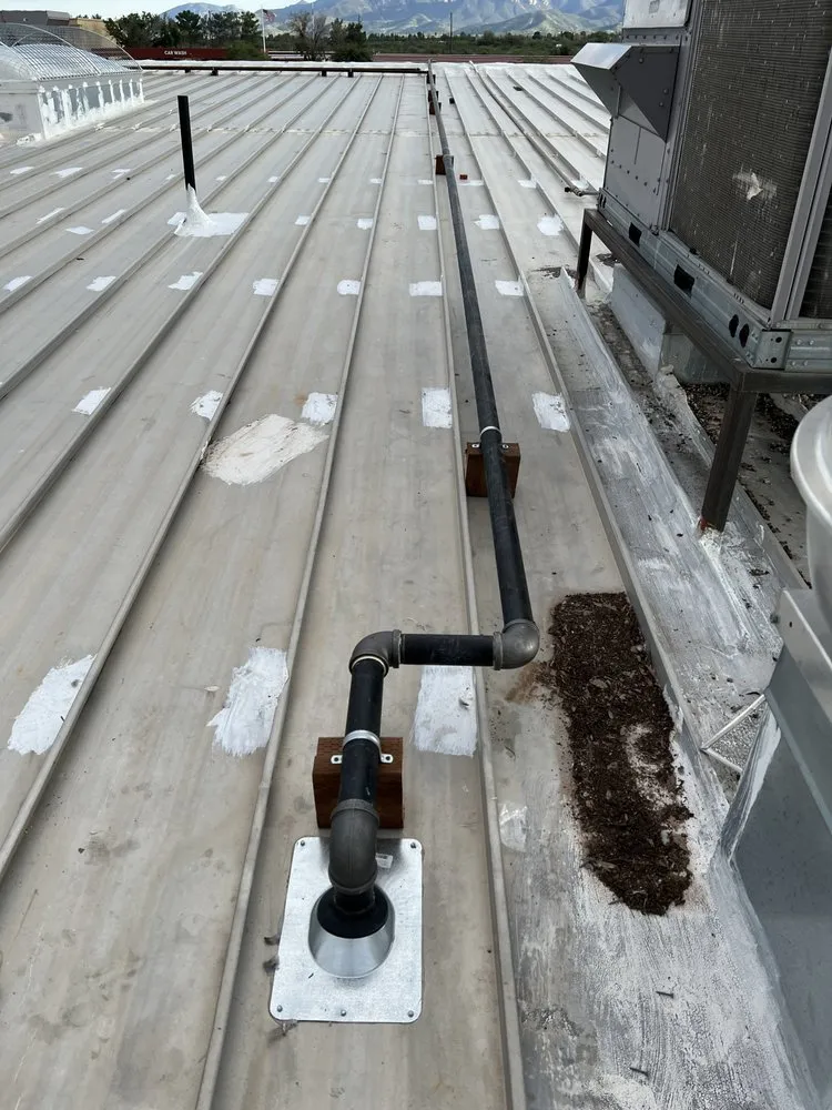 Slide of Henry's Plumbing