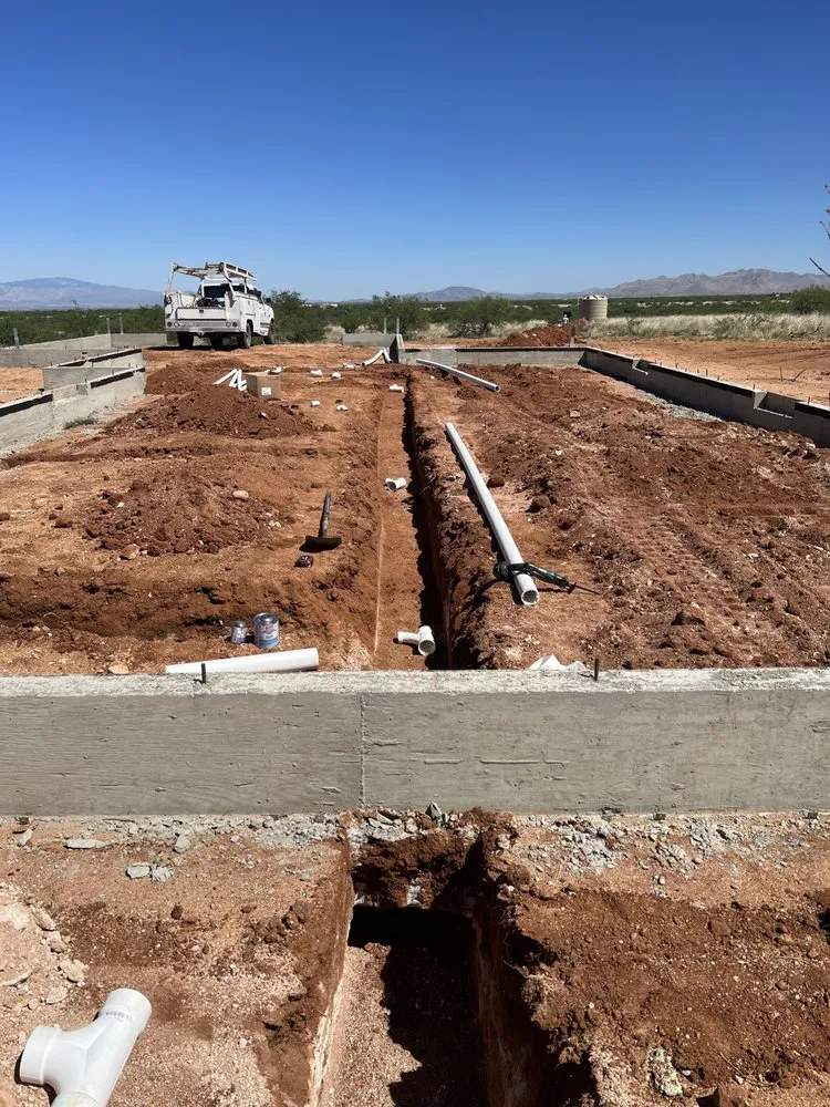 Slide of Henry's Plumbing