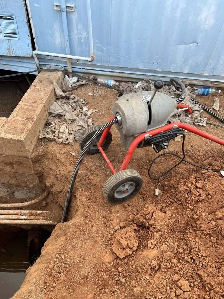 Slide of Henry's Plumbing