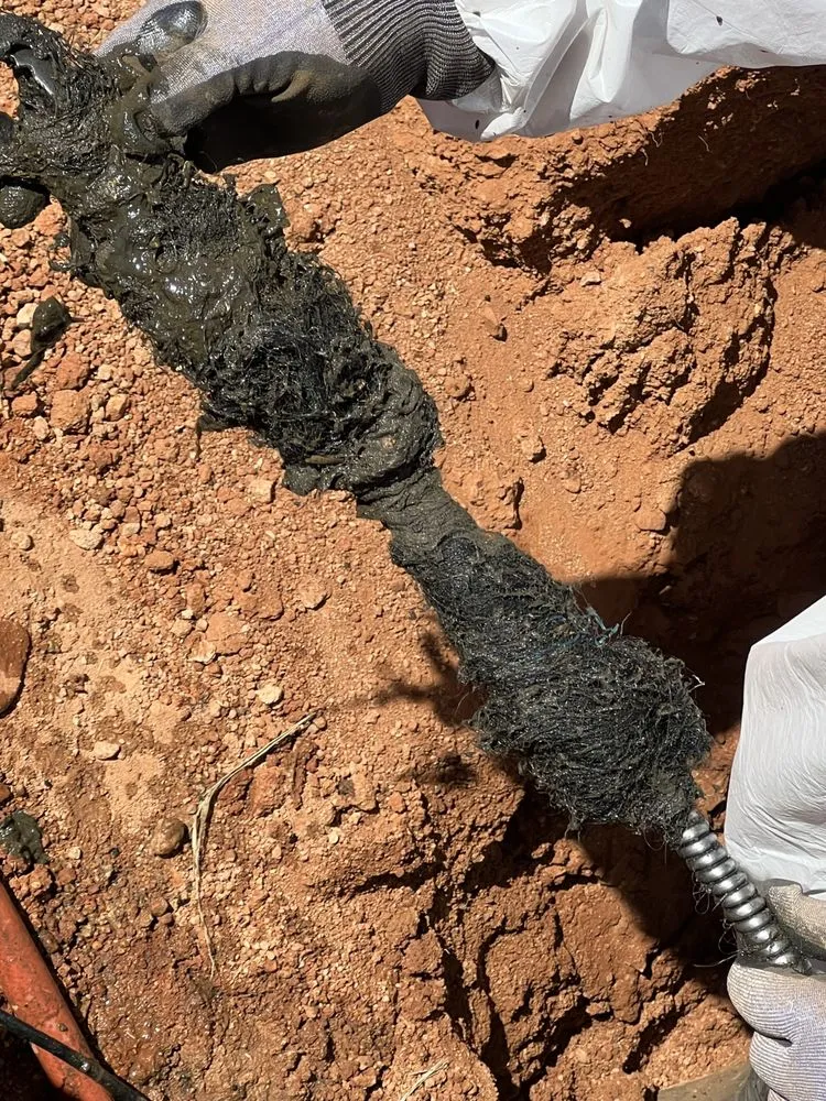 Slide of Henry's Plumbing