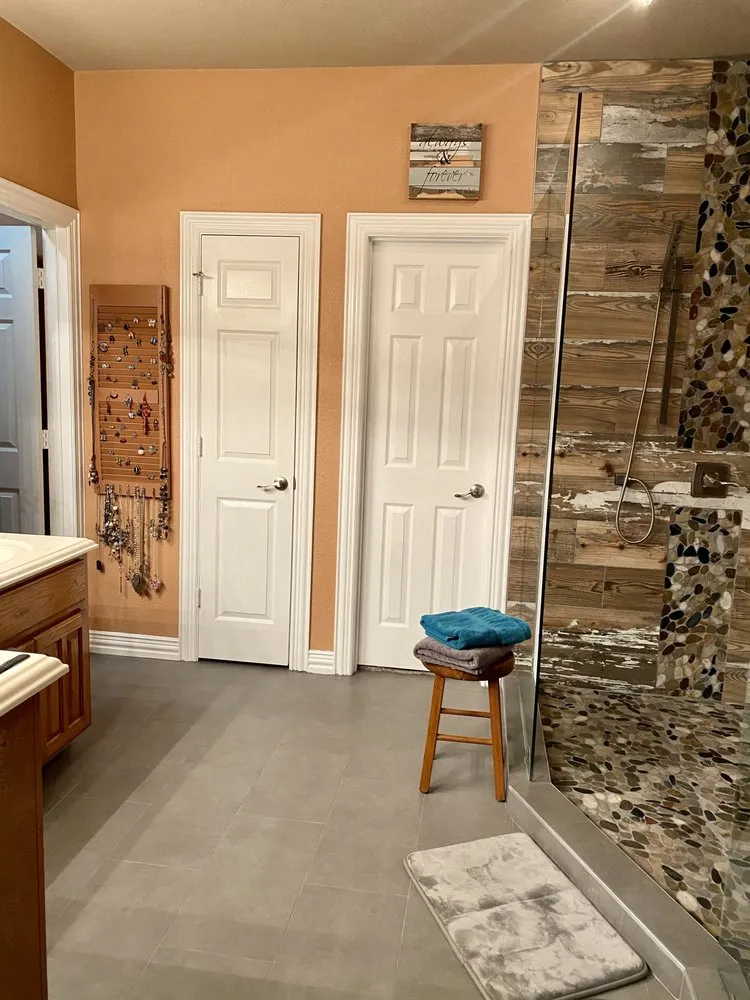 Slide of Henry's Service All