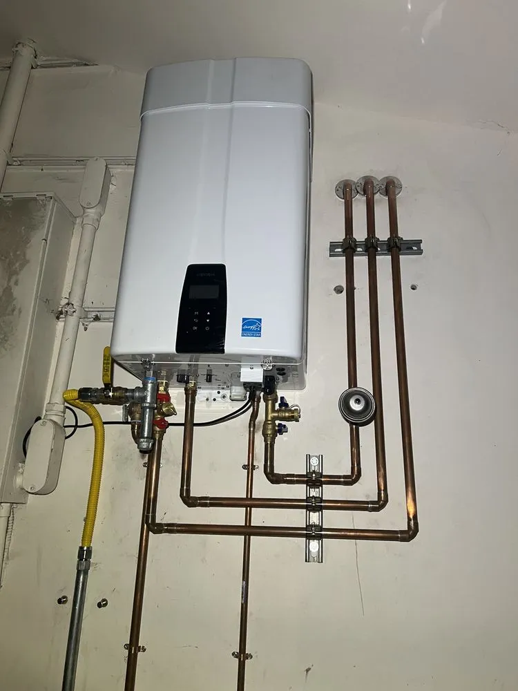 Slide of HenSam Plumbing