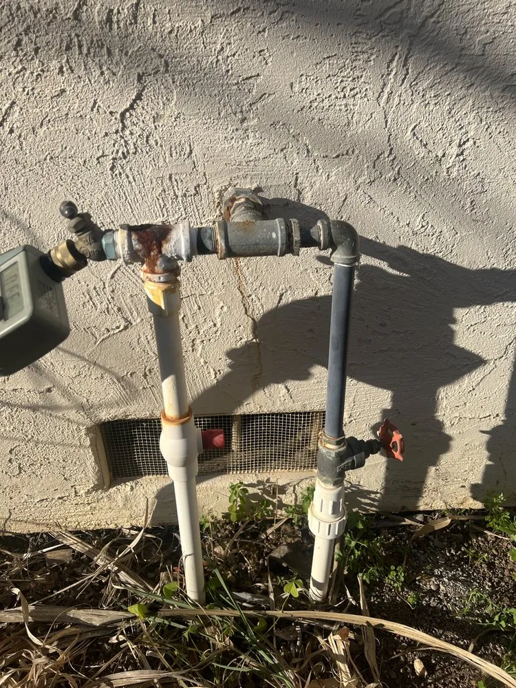 Slide of HenSam Plumbing