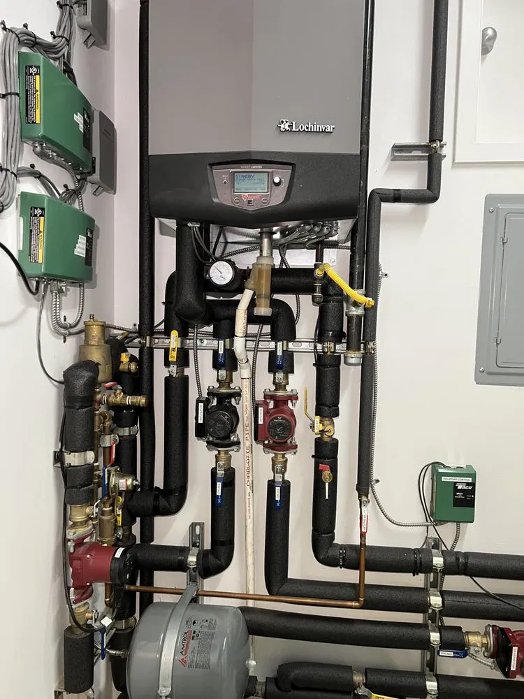 Slide of HenSam Plumbing