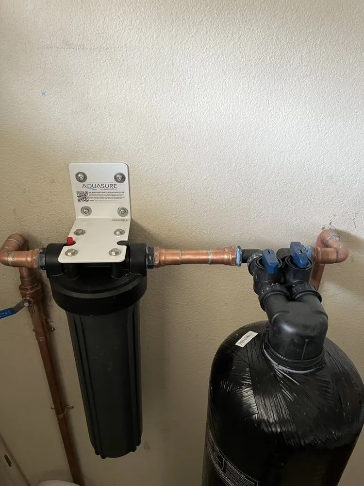 Slide of HenSam Plumbing