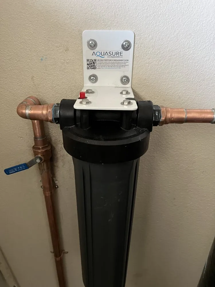 Slide of HenSam Plumbing