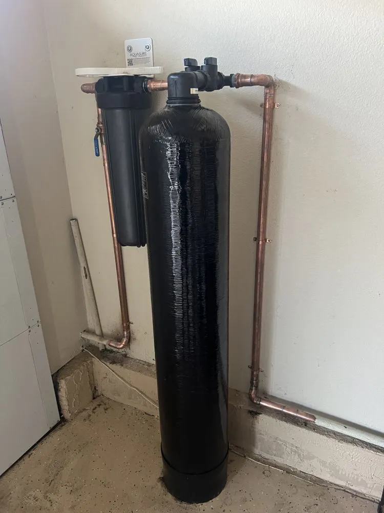 Slide of HenSam Plumbing