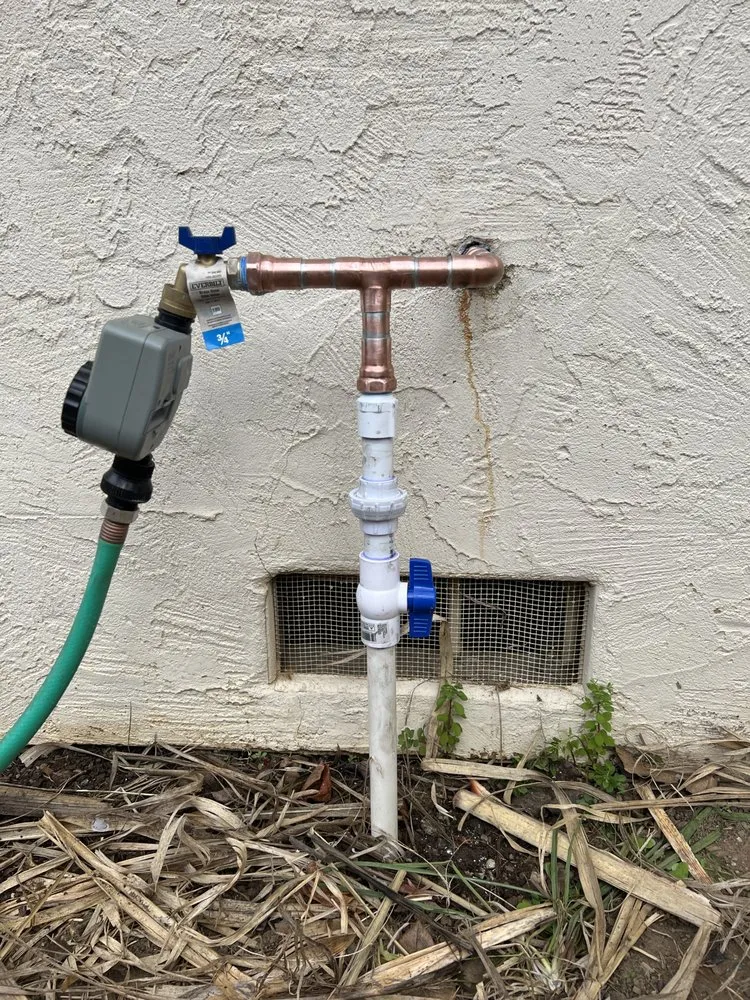 Slide of HenSam Plumbing