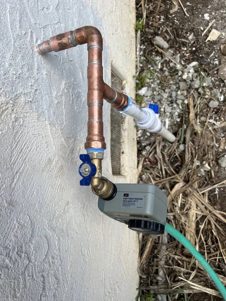 Slide of HenSam Plumbing