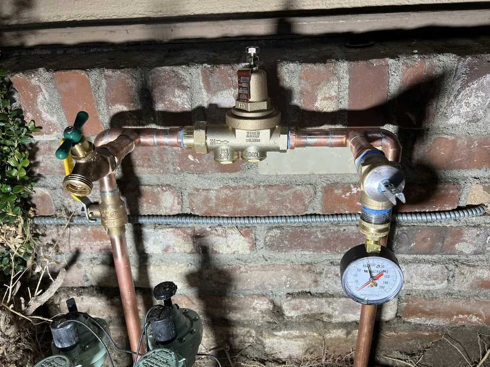 Slide of HenSam Plumbing