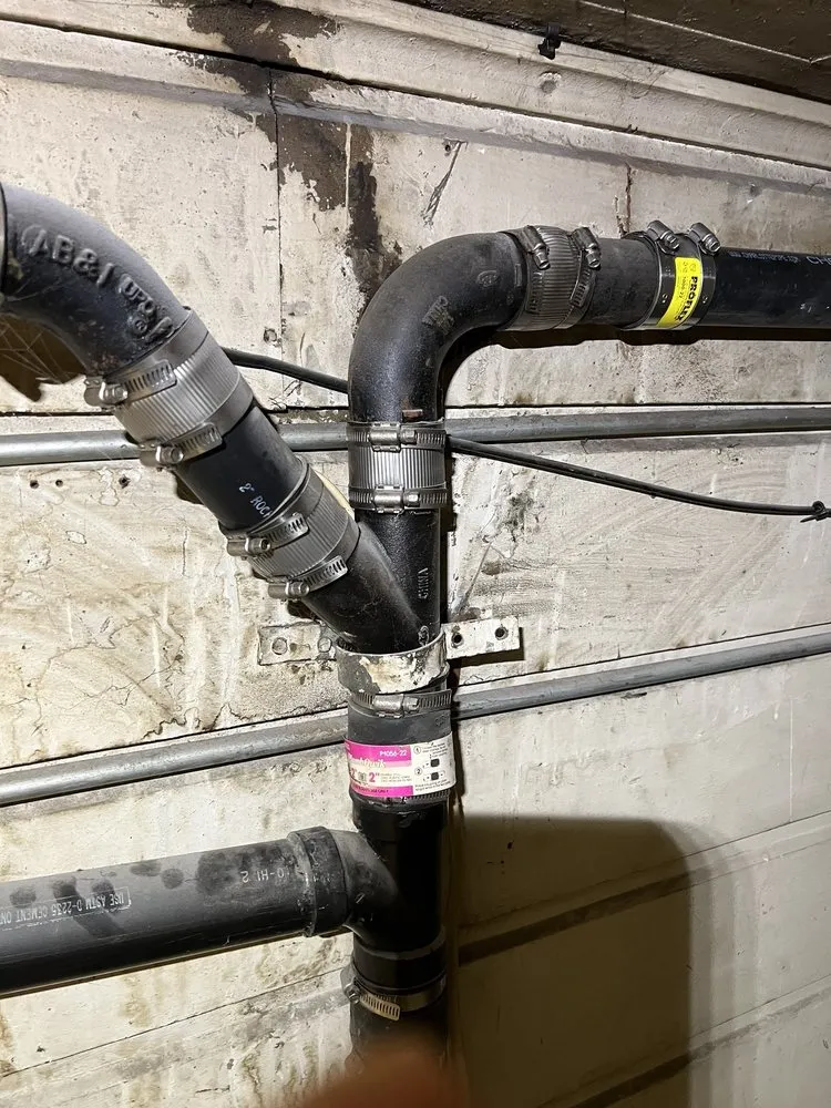 Slide of HenSam Plumbing