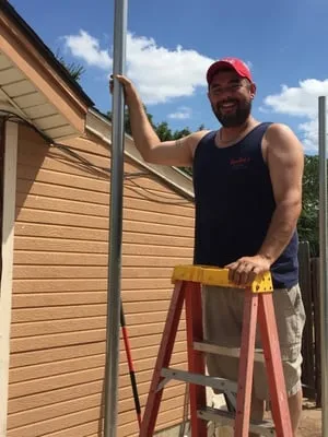 Henslee's Plumbing Heating and Air