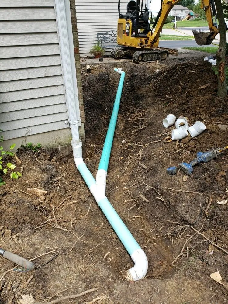 Emergency pipe repair in Loveland, OH by Hensley Handyman Service