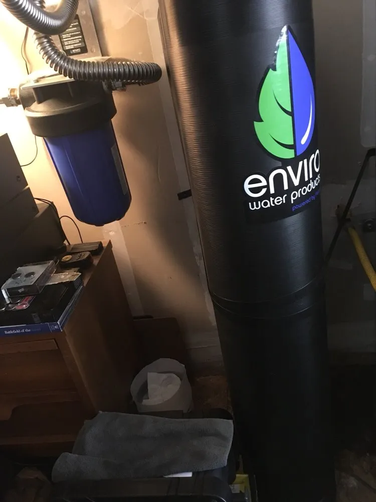 Slide of Henson's Plumbing Service