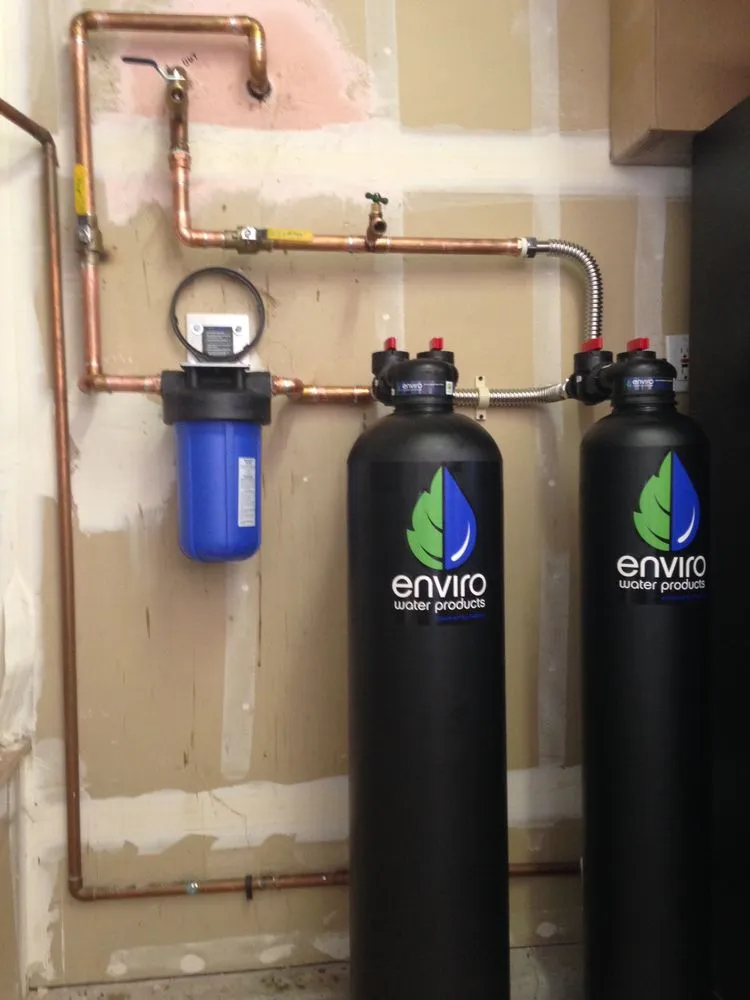 Slide of Henson's Plumbing Service