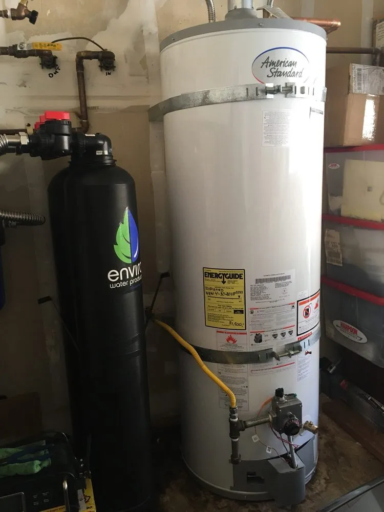 Slide of Henson's Plumbing Service