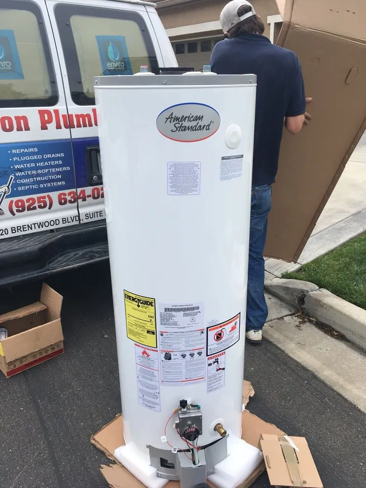 Slide of Henson's Plumbing Service