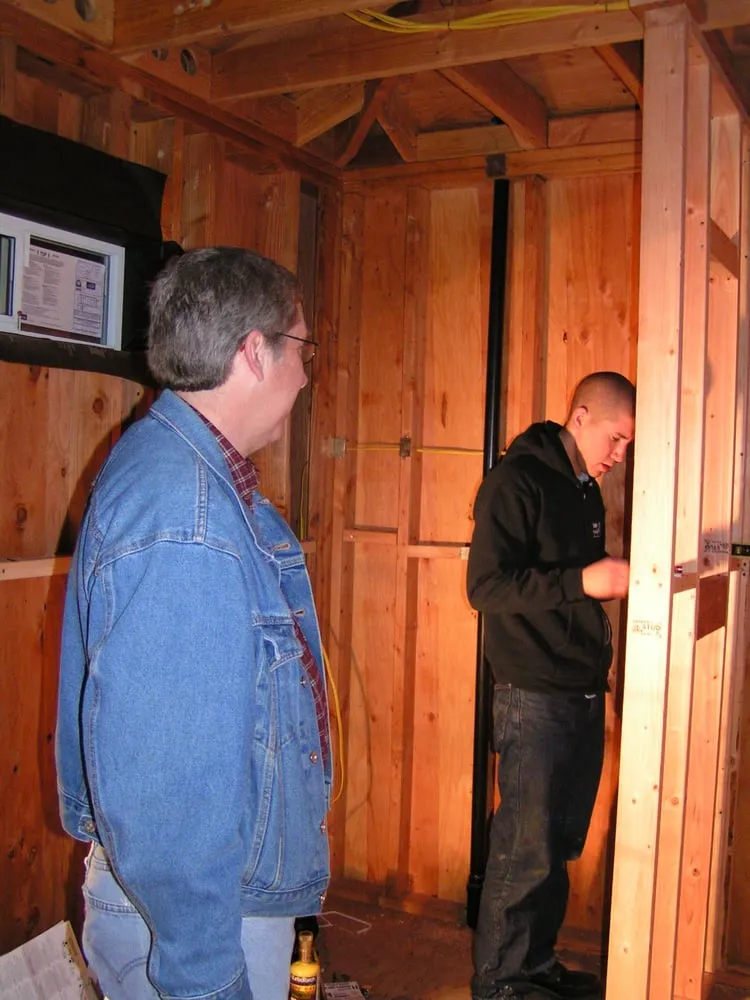 Slide of Henthorn Plumbing