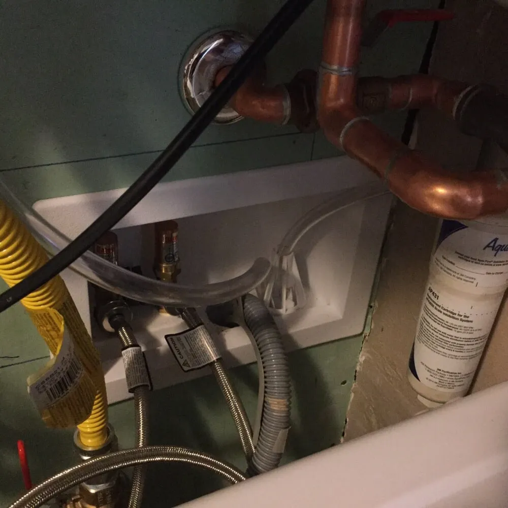 Slide of Henthorn Plumbing