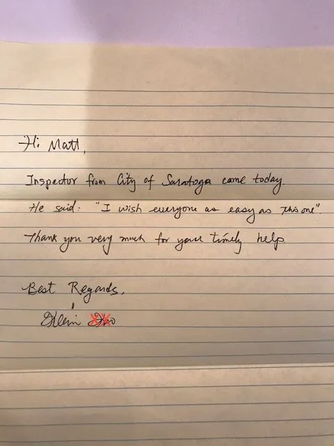 Slide of Henthorn Plumbing