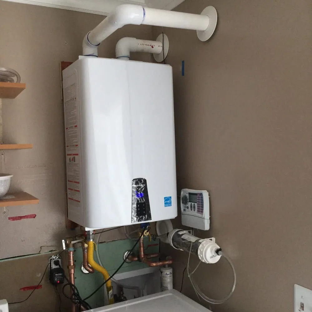 Slide of Henthorn Plumbing