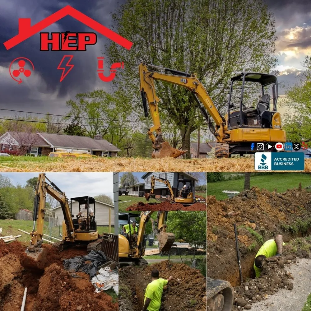 Slide of HEP is on the way