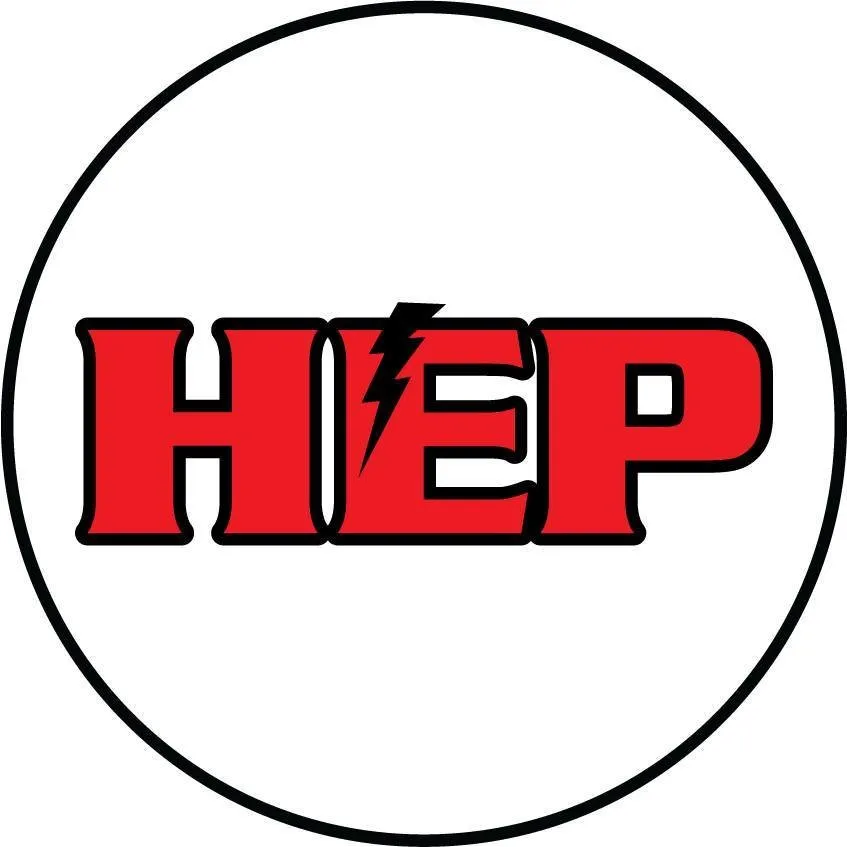 Slide of HEP is on the way