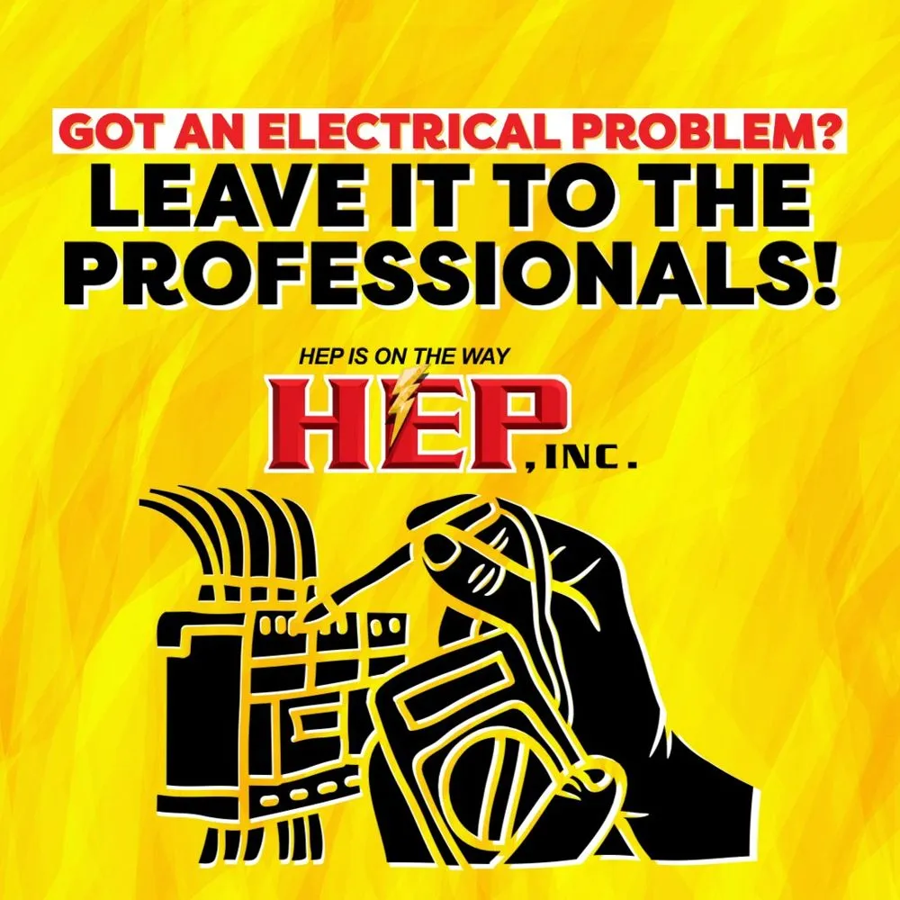 Slide of HEP is on the way