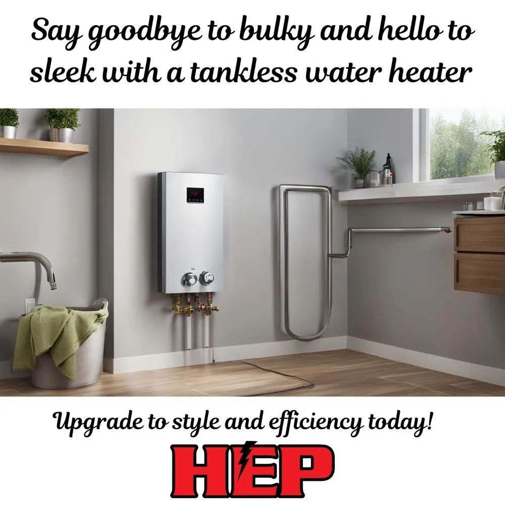 Slide of HEP is on the way