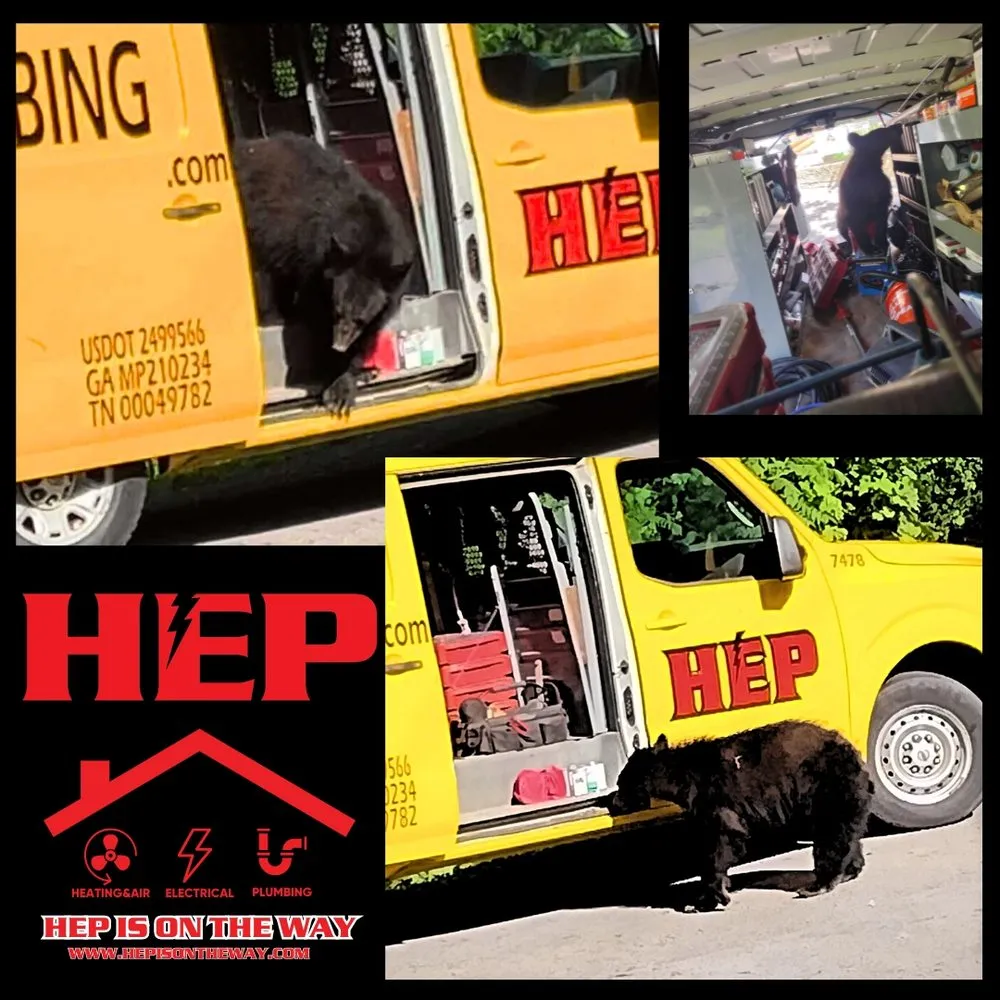Slide of HEP is on the way
