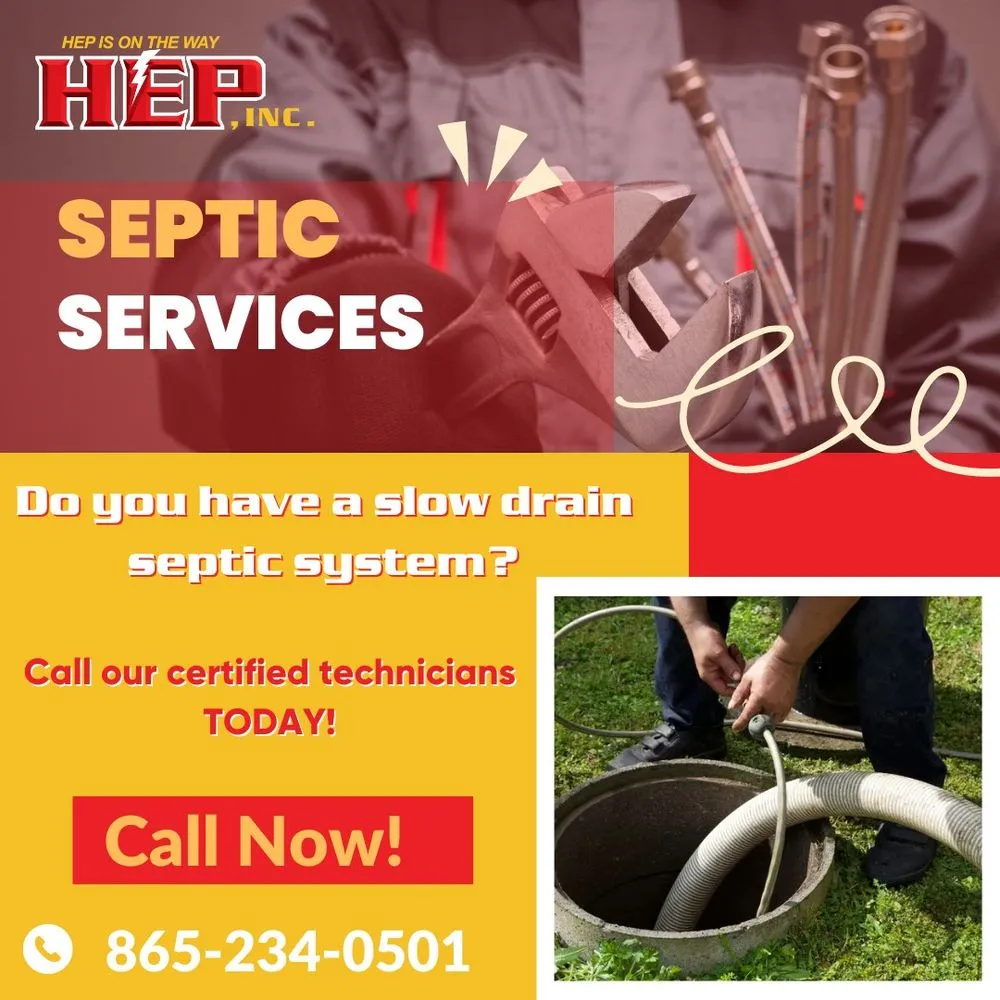 Slide of HEP is on the way