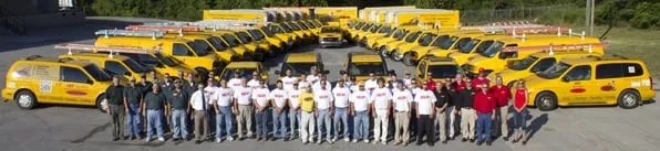 Expert emergency plumbing in Knoxville, TN by HEP is on the way