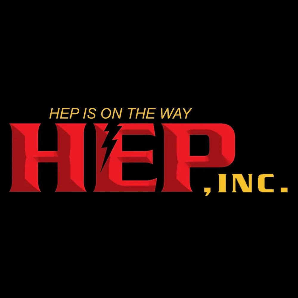 Slide of HEP is on the way