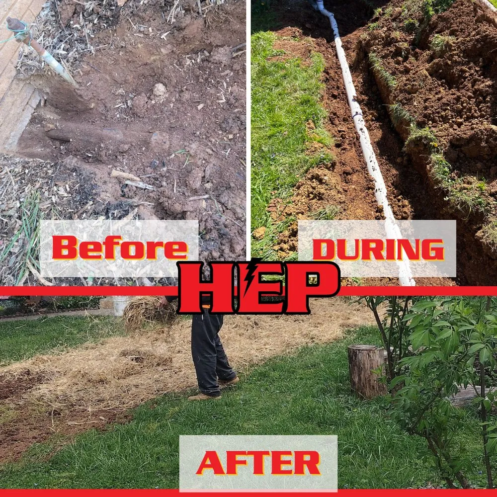 Slide of HEP is on the way