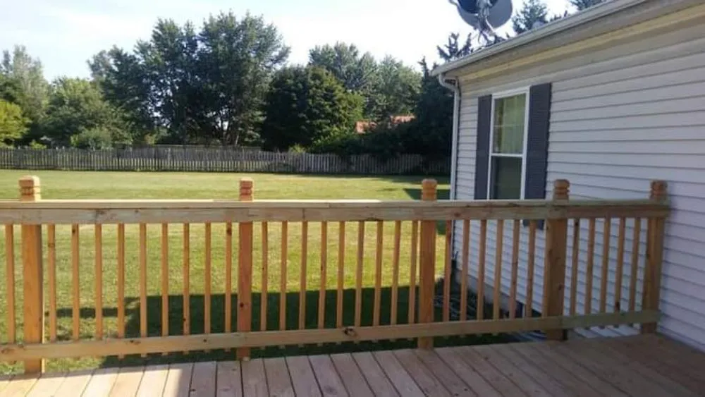 Reliable water heater service for homes in Muscatine, IA by Hepner Maintenance & More