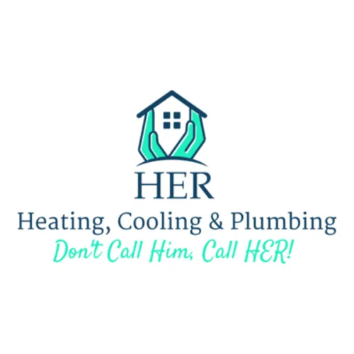 Slide of HER Heating Cooling & Plumbing