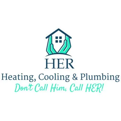 Slide of HER Heating Cooling & Plumbing
