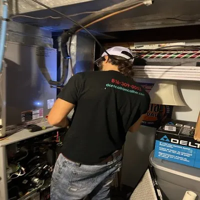 HER Heating Cooling & Plumbing