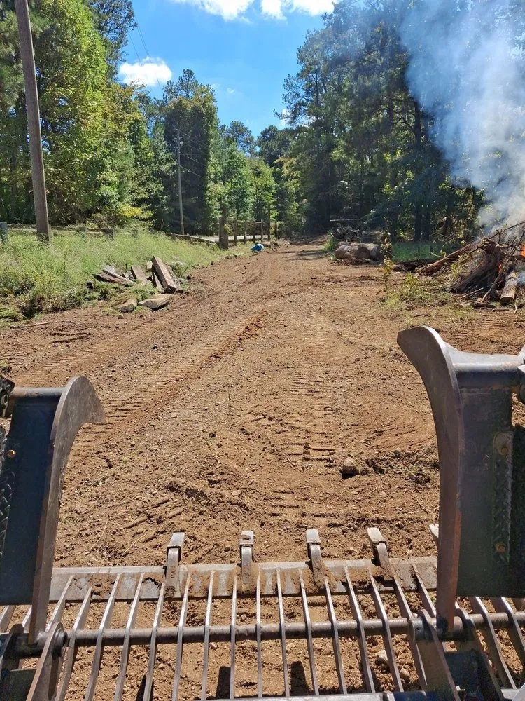 Slide of Her Man's Handyman Service