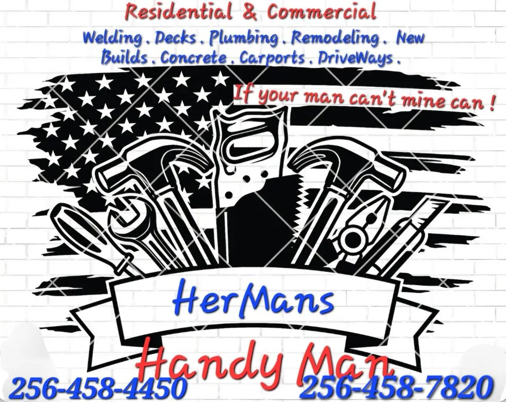 Affordable leak detection experts serving Collinsville, AL - Her Man's Handyman Service