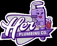 Slide of Her Plumbing