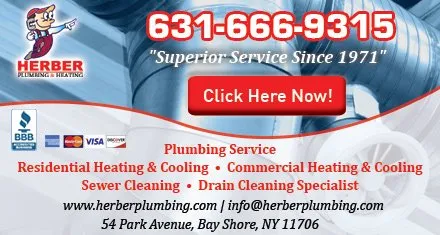 Slide of Herber Plumbing & Heating