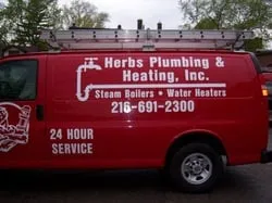 Slide of Herb's Plumbing & Heating