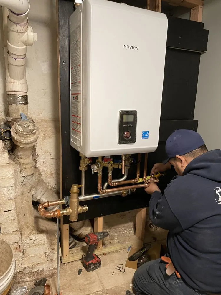 Slide of Hercules Plumbing & Heating