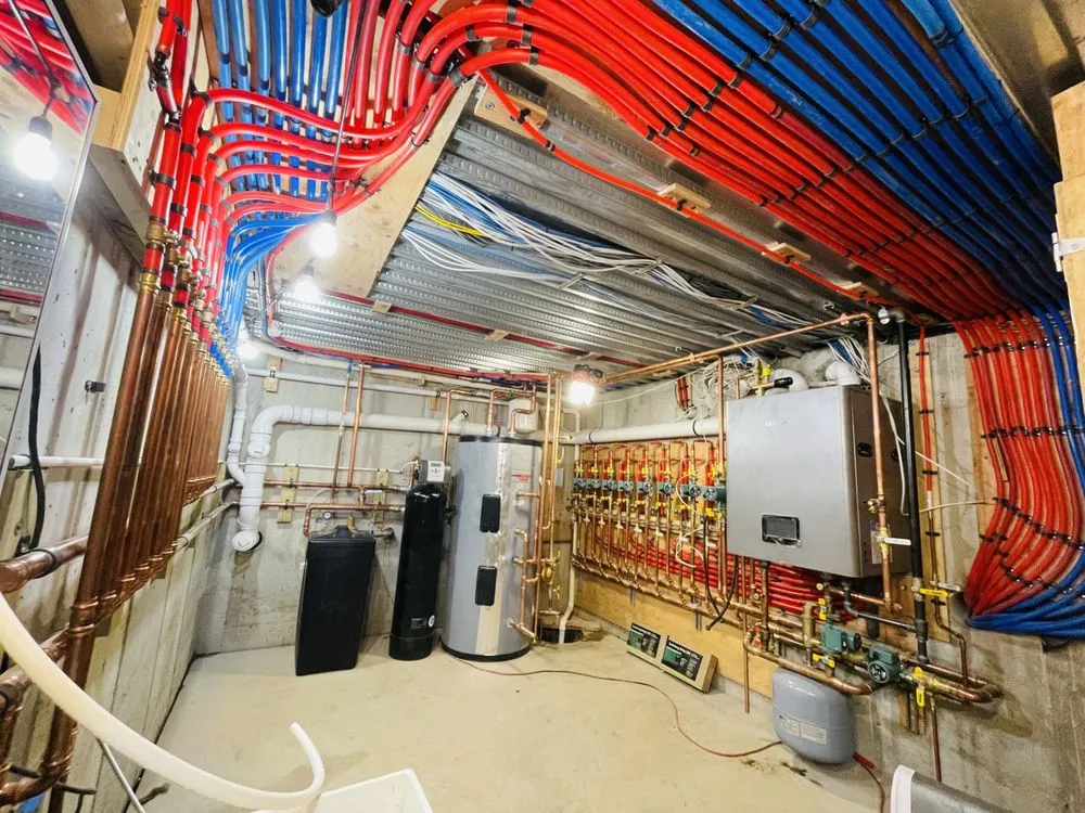 Top-rated water heater service experts serving City of Orange, NJ - Hercules Plumbing & Heating